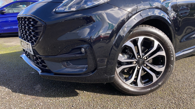 Ford Puma 1.0 EcoBoost Hybrid mHEV ST-Line 5dr Petrol Hatchback